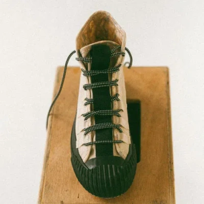 Pf Flyers P.f. Flyers Grounder High-top Sneaker