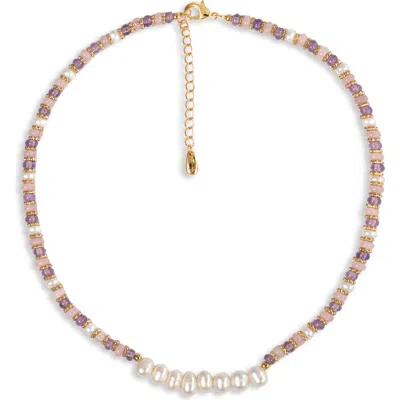 Rc Retro Chic Thetis Necklace In Multi