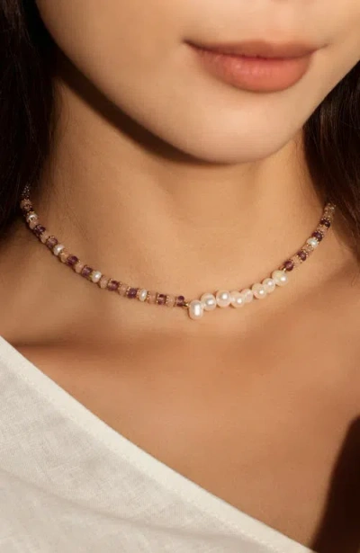 Rc Retro Chic Thetis Necklace In Multi