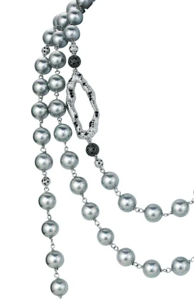 Rc Retro Chic Leopard Necklace