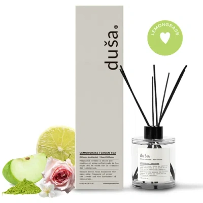 Dusa Fragrances Lemongrass I Green Tea In Multi