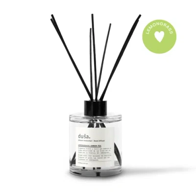 Dusa Fragrances Lemongrass I Green Tea In Multi