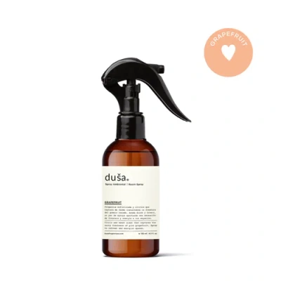 Dusa Fragrances Grapefruit In Multi