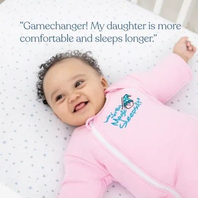 Halo 100% Cotton Magic Sleepsuit In Blue