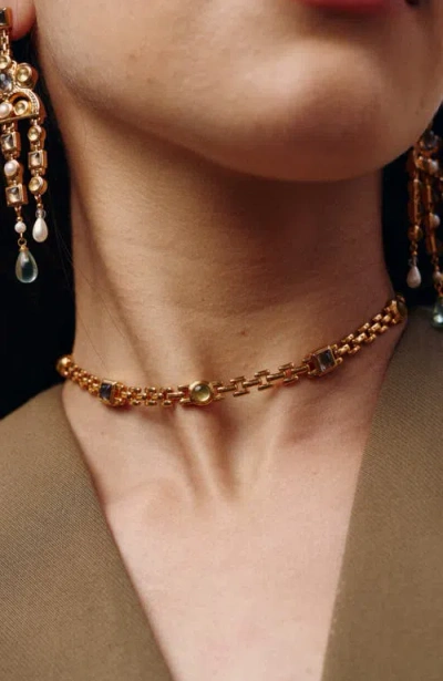 Rc Retro Chic Byzantine Empire Necklace