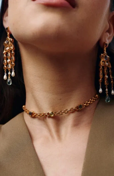 Rc Retro Chic Byzantine Empire Necklace