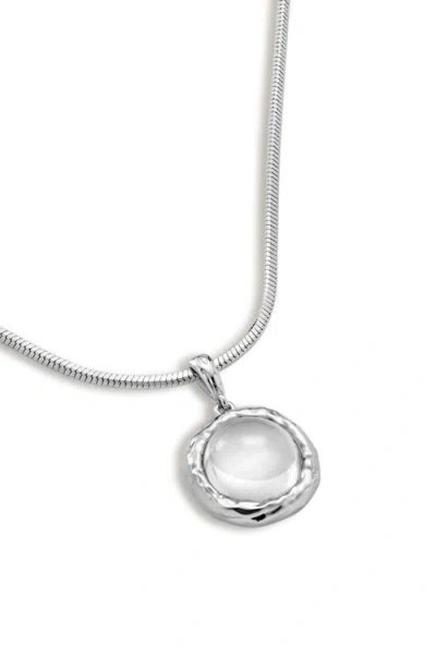 Rc Retro Chic Aeolian Whispers Pendant Necklace