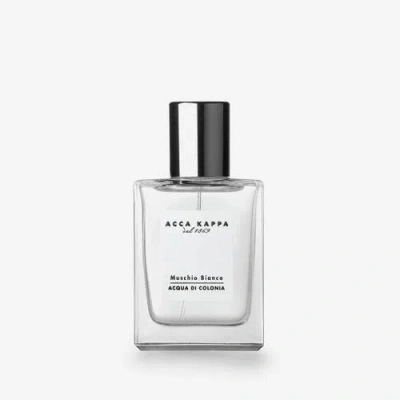 Acca Kappa White Moss Eau De Cologne In White