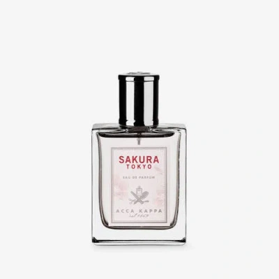 Acca Kappa Sakura Tokyo Eau De Parfum In Transparent