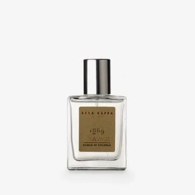 Acca Kappa 1869 Eau De Cologne In Transparent