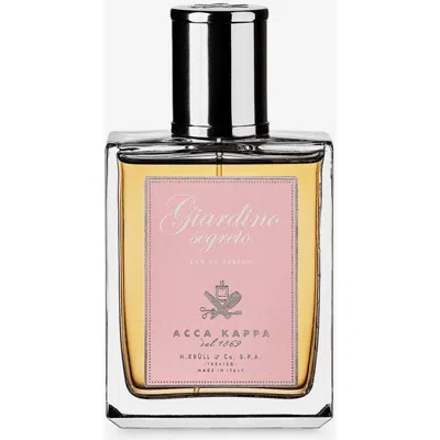 Acca Kappa Giardino Segreto Eau De Parfum In White