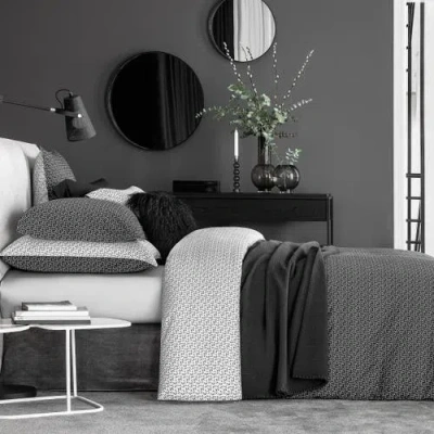 Togas Kenneth Flat Sheet In Gray