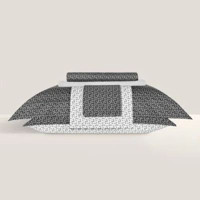 Togas Kenneth Flat Sheet In Gray