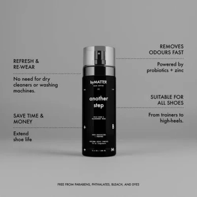 Bymatter Another Step Shoe Deodorizer In Brown