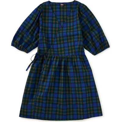 Tea Collection Adult Mini Wrap Dress