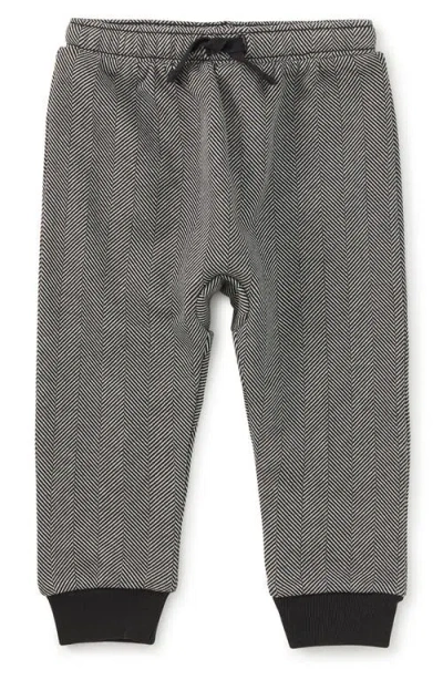 Tea Collection Good Sport Baby Joggers In Gray