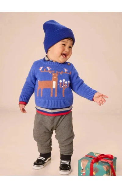 Tea Collection Good Sport Baby Joggers In Gray