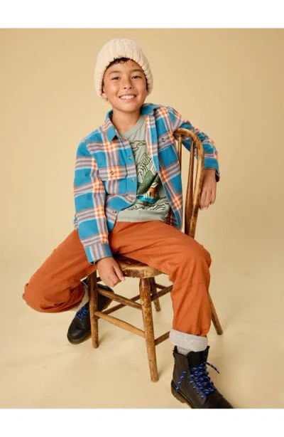 Tea Collection Cozy Does It Lined Pants