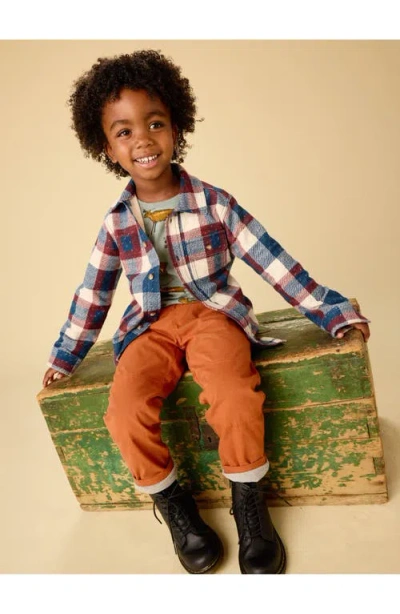 Tea Collection Cozy Does It Lined Pants