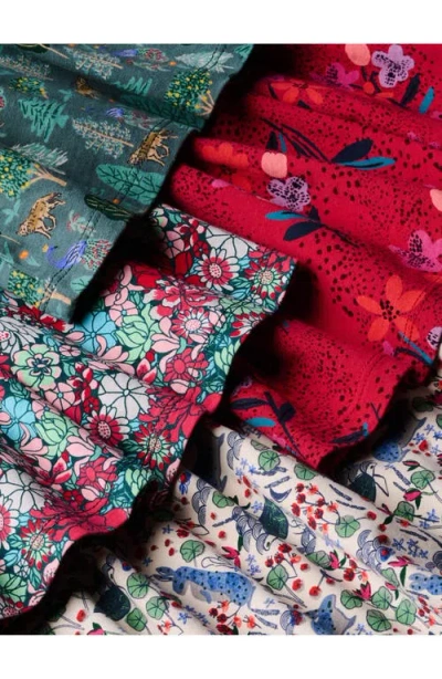 Tea Collection Smocked Blouson Dress