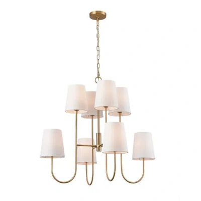 Napa Home & Garden Kinley Chandelier In Multi