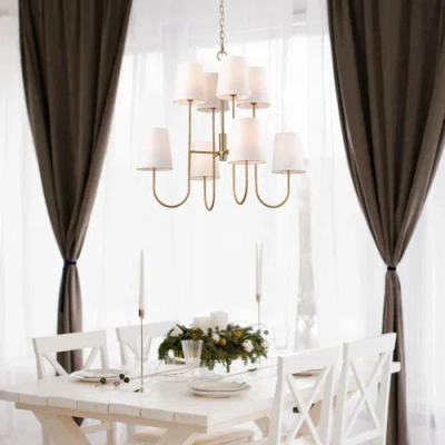 Napa Home & Garden Kinley Chandelier In Multi