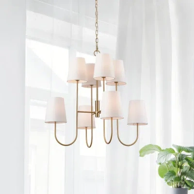 Napa Home & Garden Kinley Chandelier In Multi