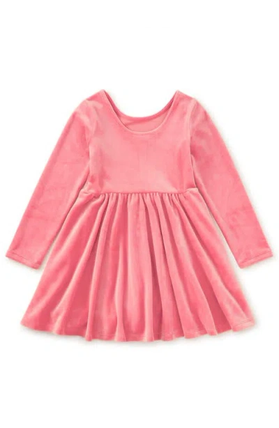 Tea Collection Velour Ballet Dress