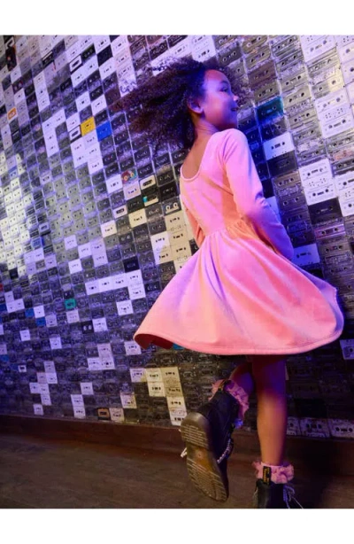 Tea Collection Velour Ballet Dress