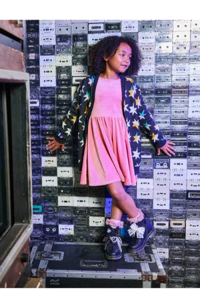 Tea Collection Velour Ballet Dress