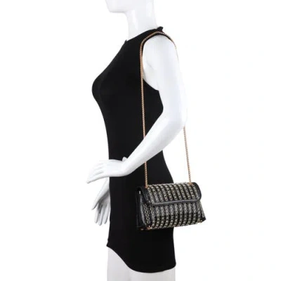 Lady Couture Idol, Multi Jewel Shoulder Bag In Multi