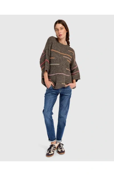 Alembika Starling Sweater In Neutral