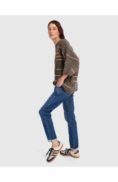 Alembika Starling Sweater In Neutral