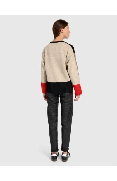 Alembika Finch Cardigan In Black