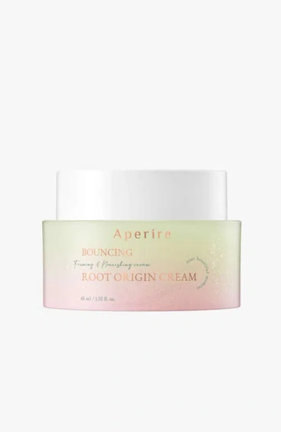 Aperire Bouncing Root Origin Cream