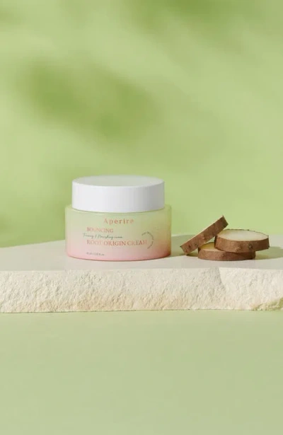 Aperire Bouncing Root Origin Cream