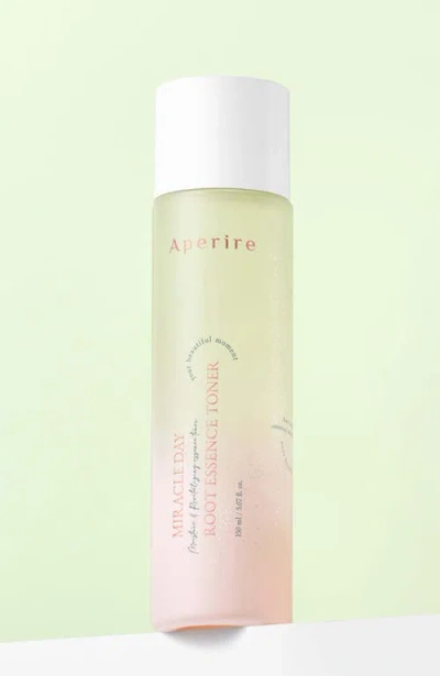 Aperire Miracle Day Root Essence Toner