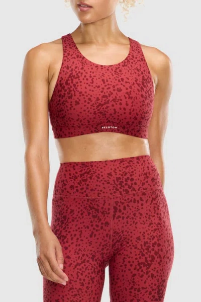 Peloton Cadent V Strap Bra