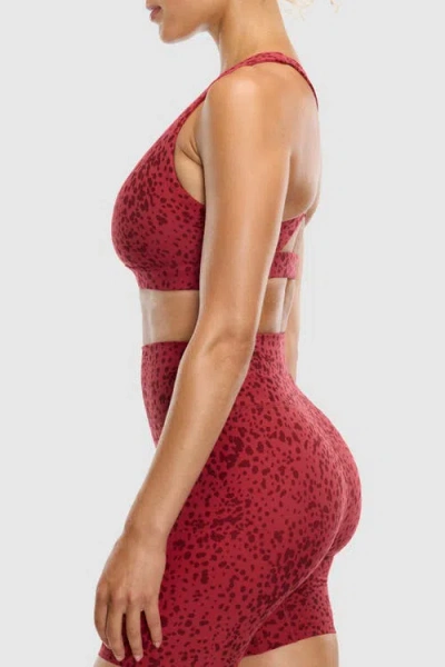 Peloton Cadent V Strap Bra