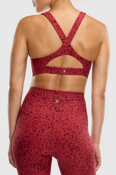 Peloton Cadent V Strap Bra