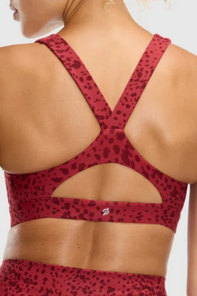 Peloton Cadent V Strap Bra
