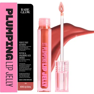 Babe Original Plumping Lip Jelly In Pink