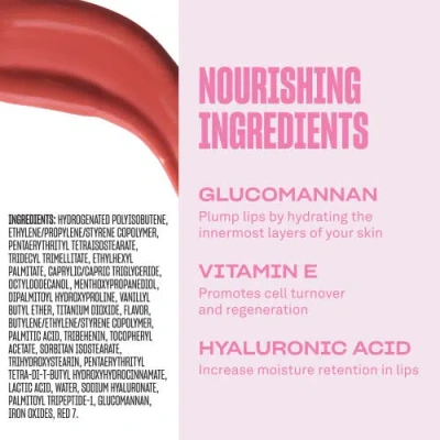 Babe Original Plumping Lip Jelly In Pink