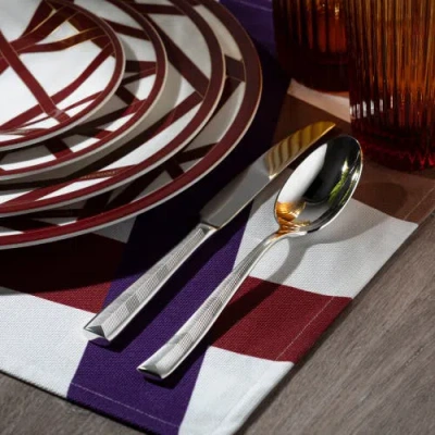 Missoni Set Of 2 Cotton Nastri Placemats In Multi