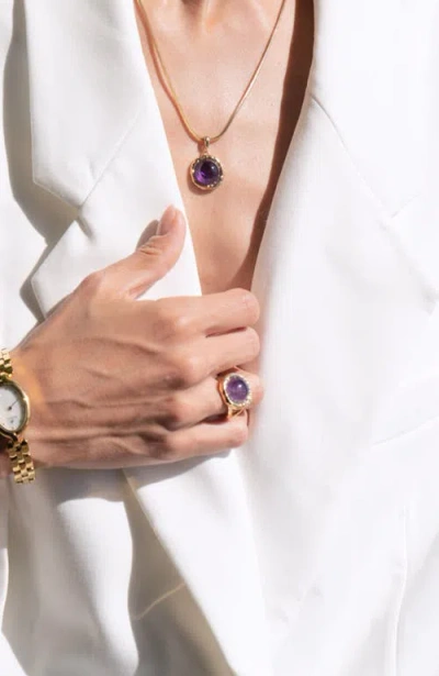 Rc Retro Chic Aeolian Whispers Ring