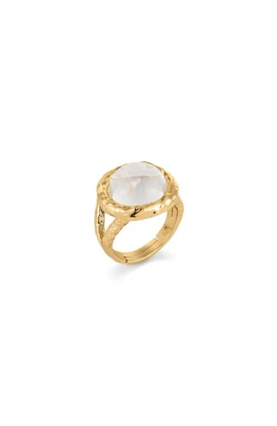 Rc Retro Chic Aeolian Whispers Ring