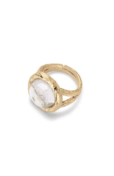 Rc Retro Chic Aeolian Whispers Ring
