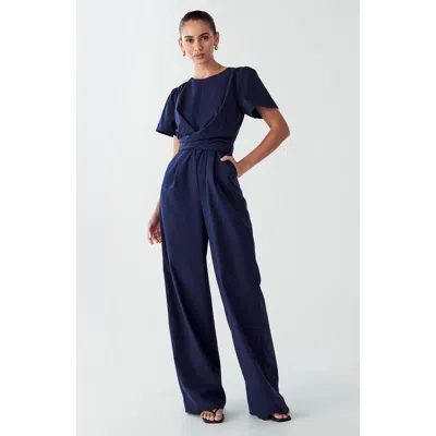 Willa Riva Jumpsuit In Multi