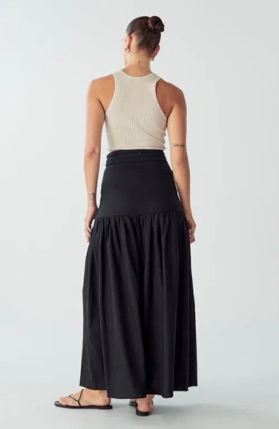 Willa Valencia Skirt In Black