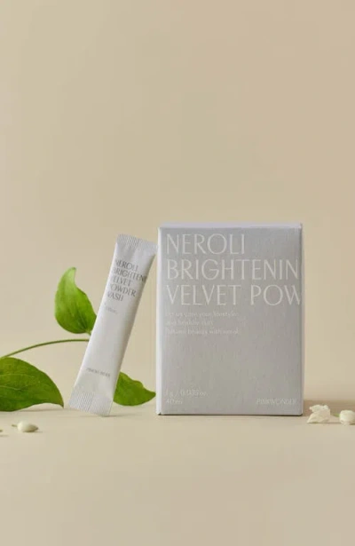 Pinkwonder Neroli Brightening Velvet Powder Wash